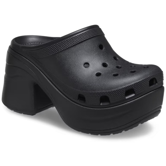 CROCS Shoes - Crocs Siren Clog
Black